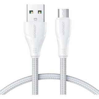 Joyroom - Cable to Micro USB A Surpass 1 2m S UM018A11 white