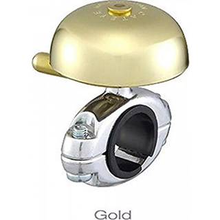 Ringklokke Cateye Yamabiko Bell Guld