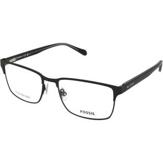 Fossil FOS 7155/G Asian Fit 003 53 Briller Mænd Black - Matte Black - 53mm