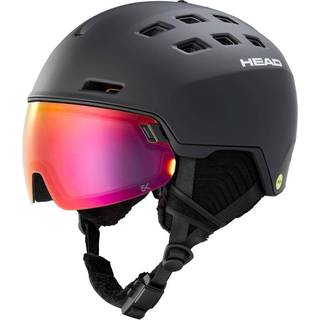 Head Radar 5k Mips Black, M/L (56-59  cm)