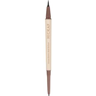 HICKAP Dream Brows Dual Definer Medium Brown