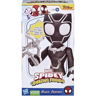 Marvel Spidey and His Amazing Friends Black Panther 23 cm