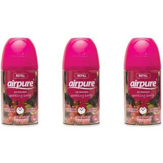Airpure Air Fresh Berry Luftfrisker Refill - 250 ml