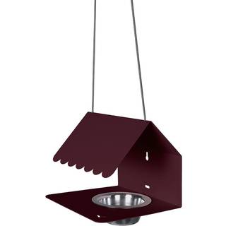 Fermob Picoti Fuglefoderdispenser - Tilbehør til haven Stål Black Cherry - 562848