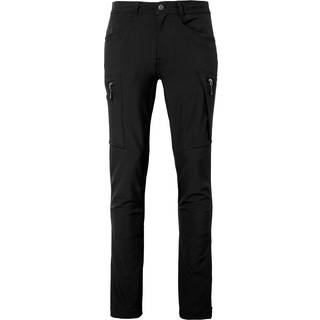 SOUTH WEST Milton Bukser Sort 92% Recycled polyester,8% Spandex