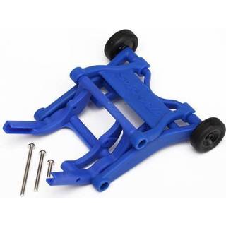 Traxxas 3678X Wheelie Bar Complete Blue