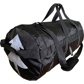 60L Black Holdall / Duffle Bag