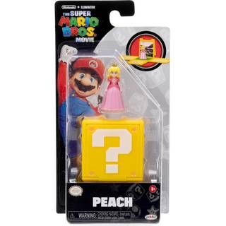 Nintendo Super Mario Bros. Movie Peach 1.5 """" Mini Figur