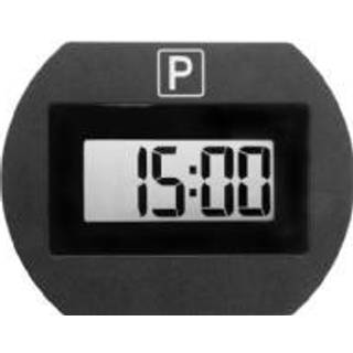 Needit Park Lite 2 Automatisk parkeringsskiva, Svart