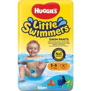 Huggies Badebleer størrelse 5-6