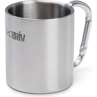 Mugg med karbinhake 220 ml