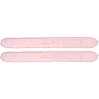 Brushworks Microfibre Headband Duo