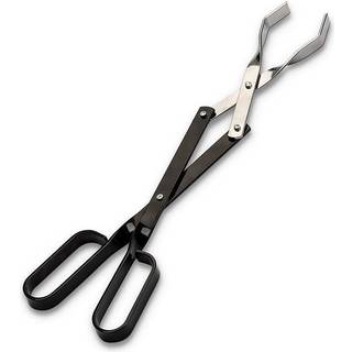GRABit Bras-/grilltång Kort, Svart