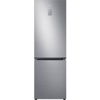 Samsung EcoFlex Køleskab/fryser 230liter Klasse D 114liter Fritstående Metal inox