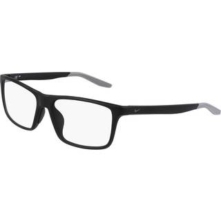 Nike 7272 001 56 Briller Mænd Black - Matte Black - 56mm