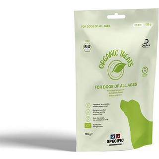 SPECIFIC C-BIO Organic Treats Dog 2 x (6 x 100 g) Godbidder