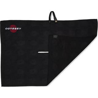 Callaway Microfiber Towel - Black