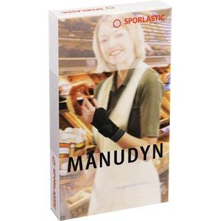 Håndledsstøtte | Manudyn | Sporlastic