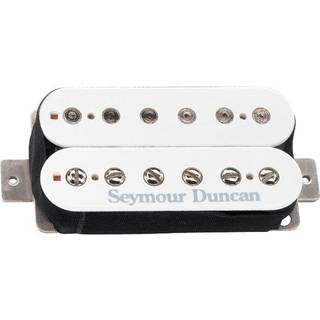 Seymour Duncan SH-6N Neck White Humbucker-pickup