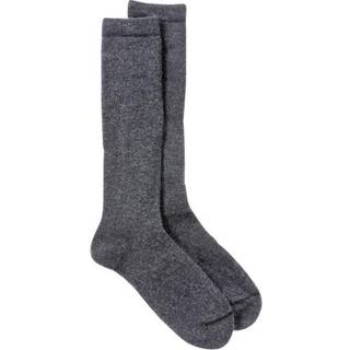 Fristads 130208 Flamestat Woolpower® knæstrømper 9198 FSOH / Arbejdsstrømper Antracitgrå 36/39