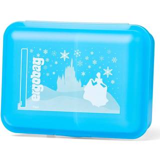 Brotdose Eisprinzessin Blau