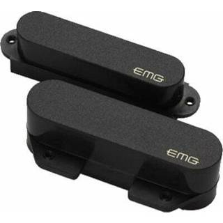 EMG T Set Black Enkelt pickup