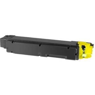 Kompatibel toner Kyocera TK-5150 - 1T02NSANL0 gul 10000 sider