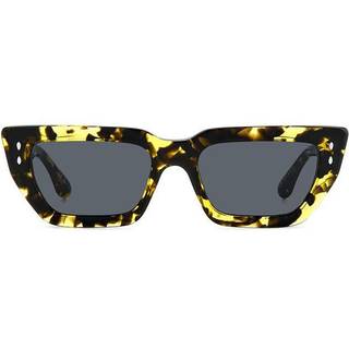 Isabel Marant IM 0159/S SCL/IR 54 Solbriller Kvinder Tortoiseshell - Yellow Tortoise - 54mm