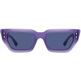 Isabel Marant IM 0159/S 789/KU 54 Solbriller Kvinder Purple - Frosted Lilac Purple - 54mm