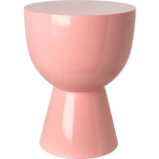 Polspotten Tip Tap Taburet Lys Rosa - Sidebord & Aflastningsbord Light Pink - 510-070-075