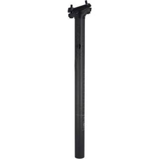 XLC Carbon Sadelpind Ø27,2 mm 350mm Sort
