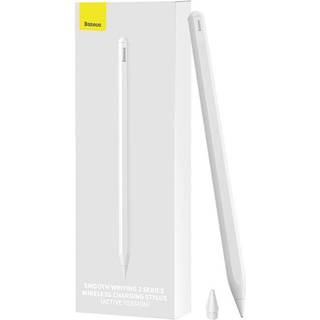 Baseus Smooth Writing 2 Stylus Active Pen (white)