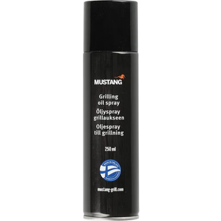 Oliespray til grillning med rapsolie, 250 ml