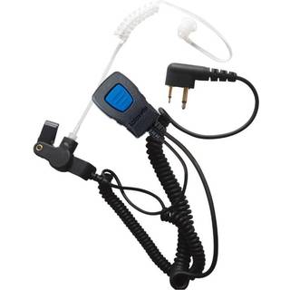 Lafayette Speaker Microphone Security 3,5 & 2,5 mm Black, OneSize