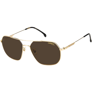 Carrera 1035/GS J5G/70 58 Solbriller Mænd Guld - Gold - 58mm