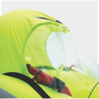 Hætte / sprayhood til oppustelig redningsvest Spinlock Sprayhood, passer til Deckvest Cento