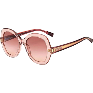 Missoni MIS 0048/S FWM/3X 52 Solbriller Kvinder Lyserød - Transparent Nude Pink - 52mm