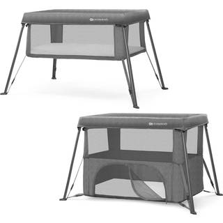Kinderkraft CAMI Weekendseng, Grey