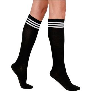 Sorte athletic strømper