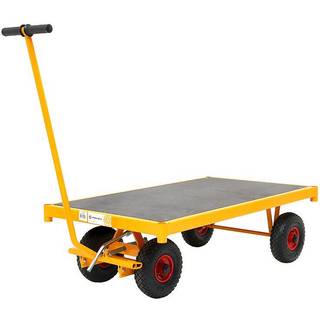 Hörby Bruk Transportvogn med bremse, 550 kg