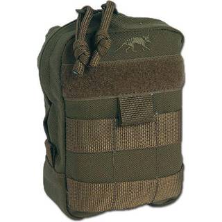 TT Tac Pouch 1 Vertical lommeorganiser, olivengrønn