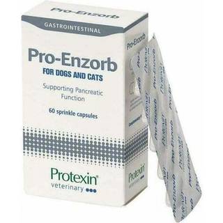 PRO-ENZORB - pankreas-enzymer, 60 stk -