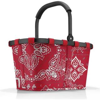 Carrybag Frame 22 Liter Bandana Red Rot