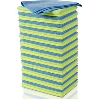 Zwipes Microfiber Cleaning Cloths (36 Pack) Assorteret farve