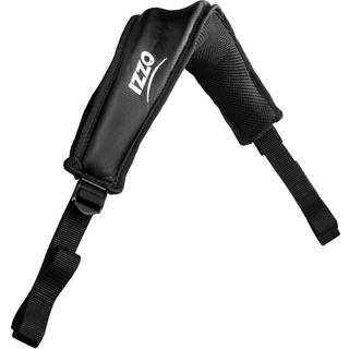 Izzo Golf Sidewinder Udskiftning Golf Bag Strop sort