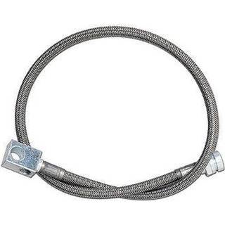 Rubicon Express Re1515 18 """" Bagfra rustfrit st?lbremselinie