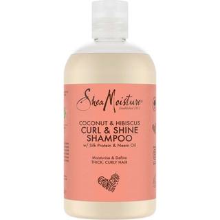 Shea Moisture Coconut & Hibiscus Curl & Shine Shampoo 367.06 DKK/1 L