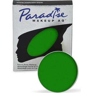 Mehron Makeup Paradise Makeup AQ Refill St?rrelse | Scene & sk?rm Face & Body Paint Beauty Cosplay Halloween | Vandaktiveret ansigtsmaling kropsm