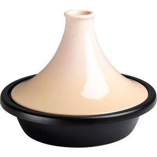 Le Creuset Tagine Gusseisen Meringue 31cm