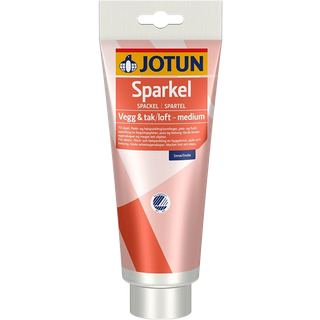 Jotun Sandspartel Medium - 0.4 L (Tube) - Spartelmasse og puds